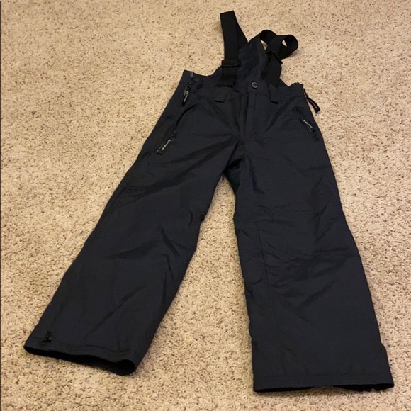 boys size 8 snow pants
